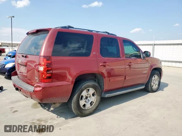 ✅ 2010 Chevrolet Tahoe LT • VIN: 1GNMCBE3XAR148541 • Lot: 81045395. Listed on Copart with 178,376 mi. Free auction sales archive from the USA and detailed vehicle history report at DreamBid. Image 3.