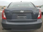 ✅ 2009 Hyundai Accent Auto GLS • VIN: KMHCM46C39U340027 • Лот: 71251045. Опубликован ранее на Copart с пробегом 113 392 миль. Бесплатный доступ к архиву аукционных продаж из США и подробный отчёт об истории автомобиля на DreamBid. Изображение 6.