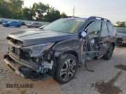 ✅ 2024 Subaru Ascent Limited • VIN: 4S4WMAUD8R3417231 • Lot: 66682105. Listed on Copart with 13,302 mi. Free auction sales archive from the USA and detailed vehicle history report at DreamBid. Image 1.