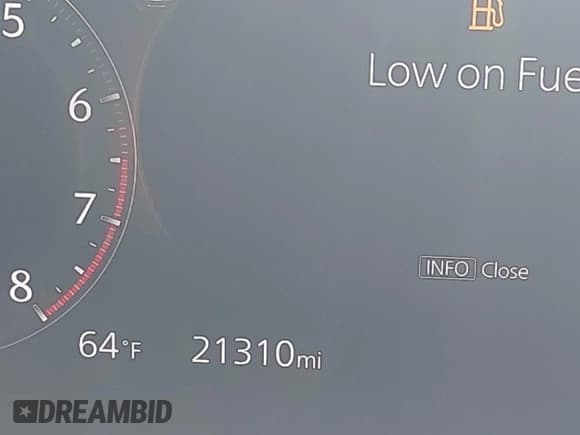 ✅ 2024 Mazda CX-90 Premium Plus • VIN: JM3KKEHD4R1166995 • Lot: 43483748. Wystawiony na IAAI z przebiegiem 21 310 mil. Bezpłatny archiwum sprzedaży aukcyjnych z USA i szczegółowy raport historii pojazdu na DreamBid. Zdjęcie 15.