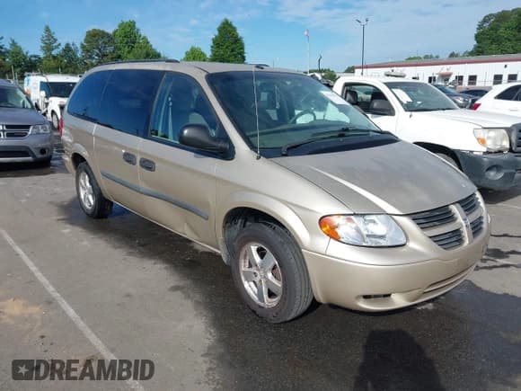 ✅ 2006 Dodge Grand Caravan SE • VIN: 1D4GP24R36B734422 • Lot: 42302517. Wystawiony na IAAI z przebiegiem 217 946 mil. Bezpłatny archiwum sprzedaży aukcyjnych z USA i szczegółowy raport historii pojazdu na DreamBid. Zdjęcie 1.