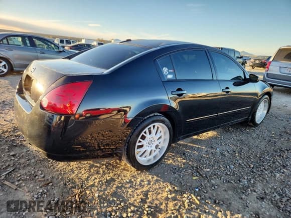 ✅ 2005 Nissan Maxima SL • VIN: 1N4BA41E25C872361 • Лот: 91106165. Опубликован ранее на Copart с пробегом 141 114 миль. Бесплатный доступ к архиву аукционных продаж из США и подробный отчёт об истории автомобиля на DreamBid. Изображение 3.