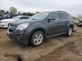 2014 Chevrolet Equinox LT с VIN 2GNALBEKXE6289542, выставлен на аукционе Copart как лот 86322485 с пробегом 219 641 миль миль и Списание • Salvage title. История ставок и продаж доступна на DreamBid. Изображение 1.