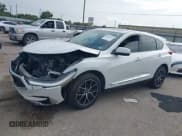 ✅ 2020 Acura RDX Technology • VIN: 5J8TC2H5XLL036377 • Lot: 42866483. Listed on IAAI with 73,338 mi. Free auction sales archive from the USA and detailed vehicle history report at DreamBid. Image 2.