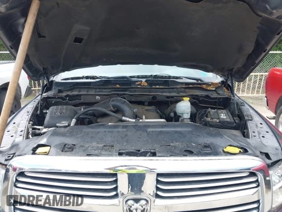 ✅ 2015 Ram 1500 SLT • VIN: 1C6RR6GT7FS742111 • Lot: 42469927. Listed on IAAI with 111,130 mi. Free auction sales archive from the USA and detailed vehicle history report at DreamBid. Image 10.