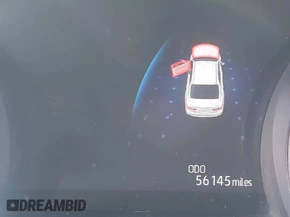 2021 Toyota Camry LE z VIN 4T1C11BK7MU020531, wystawiony jako IAAI lot #42761835 z przebiegiem 56 145 mil mil oraz . Historia ofert i sprzedaży dostępna na DreamBid. Obrazek 16.