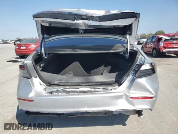 ✅ 2025 Honda Accord Sport • VIN: 1HGCY2F56SA017954 • Lot: 84756775. Wystawiony na Copart z przebiegiem Nie podano. Bezpłatny archiwum sprzedaży aukcyjnych z USA i szczegółowy raport historii pojazdu na DreamBid. Zdjęcie 6.