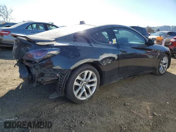 2016 Hyundai Genesis Coupe 3.8L Base с VIN KMHHT6KJ5GU136223, выставлен на аукционе Copart как лот 42579465 с пробегом 46 061 миль миль и Списание • Salvage title. История ставок и продаж доступна на DreamBid. Изображение 3.