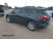 ✅ 2018 Chevrolet Equinox LS • VIN: 2GNAXHEV8J6105629 • Lot: 43307488. Listed on IAAI with 159,507 mi. Free auction sales archive from the USA and detailed vehicle history report at DreamBid. Image 3.