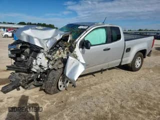 ✅ 2019 Chevrolet Colorado 2WD • VIN: 1GCHSAEA3K1138827 • Lot: 81978555. Wystawiony na Copart z przebiegiem Nie podano. Bezpłatny archiwum sprzedaży aukcyjnych z USA i szczegółowy raport historii pojazdu na DreamBid. Zdjęcie 1.