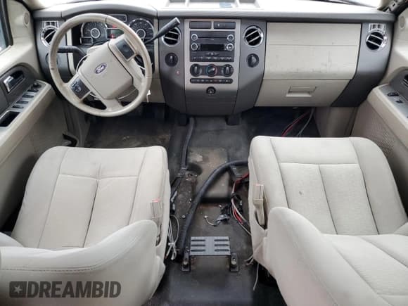 ✅ 2009 Ford Expedition SSV • VIN: 1FMFU16519EB20151 • Lot: 89881075. Listed on Copart with 159,584 mi. Free auction sales archive from the USA and detailed vehicle history report at DreamBid. Image 8.