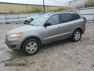 ✅ 2011 Hyundai Santa Fe GLS • VIN: 5XYZGDAB6BG031910 • Lot: 80914764. Listed on Copart with 201,777 mi. Free auction sales archive from the USA and detailed vehicle history report at DreamBid. Image 1.