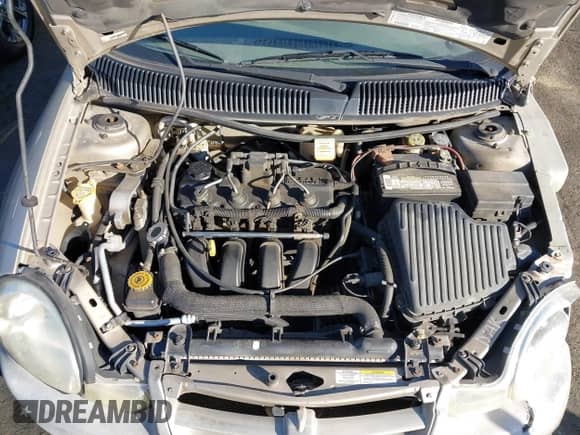 2002 Dodge Neon SE с VIN 1B3ES46C72D500131, выставлен на аукционе IAAI как лот 43488222 с пробегом 300 844 миль миль и . История ставок и продаж доступна на DreamBid. Изображение 10.