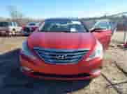 2012 Hyundai Sonata SE with VIN 5NPEC4AC9CH486666, listed as a IAAI auction lot 41340618 with 173,761 mi miles and . Bid and sale history available at DreamBid. Image 12.