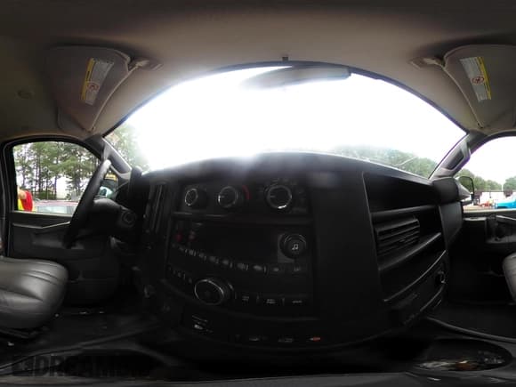 ✅ 2016 Chevrolet Express Cargo • VIN: 1GCWGAFF9G1170238 • Lot: 42940826. Listed on IAAI with 143,174 mi. Free auction sales archive from the USA and detailed vehicle history report at DreamBid. Image 17.