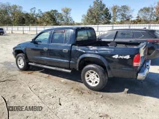 ✅ 2004 Dodge Dakota SLT • VIN: 1D7HG48N54S713479 • Lot: 77162514. Wystawiony na Copart z przebiegiem 134 212 mil. Bezpłatny archiwum sprzedaży aukcyjnych z USA i szczegółowy raport historii pojazdu na DreamBid. Zdjęcie 2.