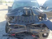 ✅ 2017 Jeep Renegade Trailhawk • VIN: ZACCJBCB5HPF29744 • Lot: 71613215. Listed on Copart with Not provided. Free auction sales archive from the USA and detailed vehicle history report at DreamBid. Image 12.