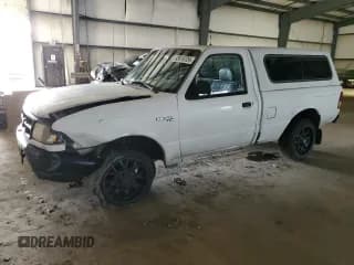 ✅ 1993 Ford Ranger Splash • VIN: 1FTCR10U4PPB14595 • Лот: 83616724. Опубликован ранее на Copart с пробегом 91 198 миль. Бесплатный доступ к архиву аукционных продаж из США и подробный отчёт об истории автомобиля на DreamBid. Изображение 1.