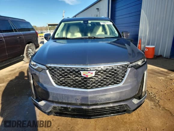✅ 2025 Cadillac XT6 AWD Premium Luxury • VIN: 1GYKPDRS9SZ118380 • Lot: 92119985. Listed on Copart with 17,658 mi. Free auction sales archive from the USA and detailed vehicle history report at DreamBid. Image 5.