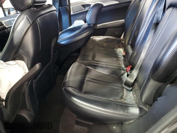 ✅ 2020 Lincoln MKZ Standard • VIN: 3LN6L5A91LR614132 • Lot: 91470785. Listed on Copart with 58,739 mi. Free auction sales archive from the USA and detailed vehicle history report at DreamBid. Image 10.