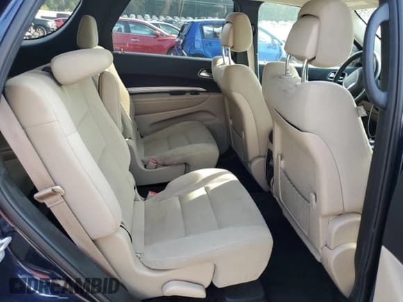 ✅ 2017 Dodge Durango SXT • VIN: 1C4RDHAG8HC833397 • Lot: 81201685. Wystawiony na Copart z przebiegiem 150 901 mil. Bezpłatny archiwum sprzedaży aukcyjnych z USA i szczegółowy raport historii pojazdu na DreamBid. Zdjęcie 11.