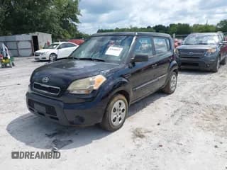 ✅ 2011 Kia Soul • VIN: KNDJT2A17B7230739 • Лот: 42948827. Опубликован ранее на IAAI с пробегом 201 534 миль. Бесплатный доступ к архиву аукционных продаж из США и подробный отчёт об истории автомобиля на DreamBid. Изображение 2.