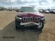 ✅ 2019 Jeep Cherokee Latitude • VIN: 1C4PJMCXXKD331384 • Lot: 86657665. Listed on Copart with 123,045 mi. Free auction sales archive from the USA and detailed vehicle history report at DreamBid. Image 14.