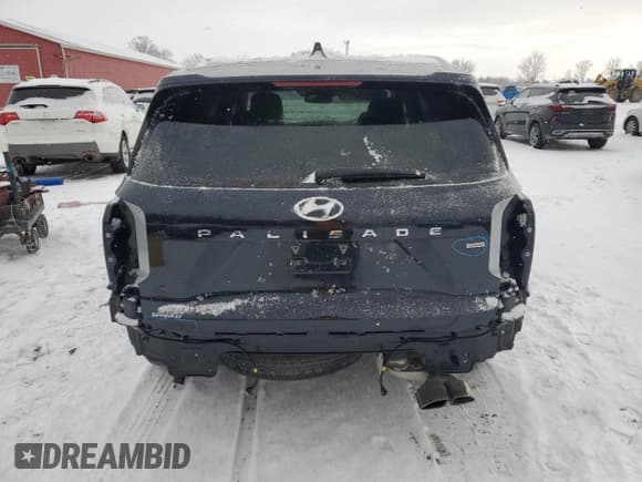 ✅ 2022 Hyundai Palisade SEL • VIN: KM8R3DHE2NU475800 • Лот: 86617874. Опубликован ранее на Copart с пробегом 102 658 миль. Бесплатный доступ к архиву аукционных продаж из США и подробный отчёт об истории автомобиля на DreamBid. Изображение 6.