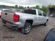 ✅ 2018 Chevrolet Silverado 1500 LT • VIN: 1GCPCREC2JF216332 • Lot: 42790355. Wystawiony na IAAI z przebiegiem 144 218 mil. Bezpłatny archiwum sprzedaży aukcyjnych z USA i szczegółowy raport historii pojazdu na DreamBid. Zdjęcie 4.