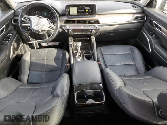 ✅ 2021 Kia Telluride EX • VIN: 5XYP3DHC4MG102011 • Лот: 81133885. Опубликован ранее на Copart с пробегом 36 272 миль. Бесплатный доступ к архиву аукционных продаж из США и подробный отчёт об истории автомобиля на DreamBid. Изображение 8.