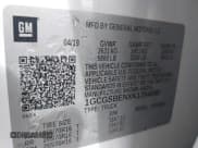 ✅ 2019 Chevrolet Colorado 2WD Work Truck • VIN: 1GCGSBENXK1294089 • Лот: 42512238. Опубликован ранее на IAAI с пробегом 110 648 миль. Бесплатный доступ к архиву аукционных продаж из США и подробный отчёт об истории автомобиля на DreamBid. Изображение 9.