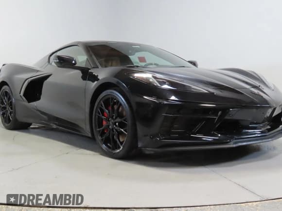 ✅ 2023 Chevrolet Corvette 2LT • VIN: 1G1YB2D4XP5137393 • Лот: 58587325. Опубликован ранее на Copart с пробегом Не указан. Бесплатный доступ к архиву аукционных продаж из США и подробный отчёт об истории автомобиля на DreamBid. Изображение 1.