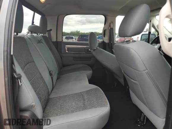 ✅ 2020 Ram 1500 Warlock • VIN: 1C6RR6LT6LS127762 • Лот: 70615464. Опубликован ранее на Copart с пробегом 35 950 миль. Бесплатный доступ к архиву аукционных продаж из США и подробный отчёт об истории автомобиля на DreamBid. Изображение 10.