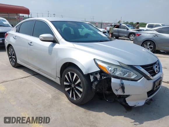 ✅ 2018 Nissan Altima S • VIN: 1N4AL3AP0JC190820 • Лот: 42277560. Опубликован ранее на IAAI с пробегом 114 801 миль. Бесплатный доступ к архиву аукционных продаж из США и подробный отчёт об истории автомобиля на DreamBid. Изображение 1.