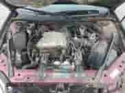 2009 Chevrolet Impala LT with VIN 2G1WC57M091316385, listed as a Copart auction lot 71391055 with 207,854 mi miles and Salvage title. Bid and sale history available at DreamBid. Image 11.