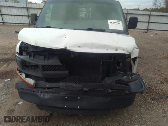 ✅ 2010 Chevrolet Express Cargo • VIN: 1GCUGADX8A1112020 • Lot: 38237740. Listed on IAAI with Not provided. Free auction sales archive from the USA and detailed vehicle history report at DreamBid. Image 10.