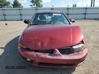 ✅ 2002 Mitsubishi Galant ES • VIN: 4A3AA46G02E153719 • Lot: 65781504. Wystawiony na Copart z przebiegiem 341 516 mil. Bezpłatny archiwum sprzedaży aukcyjnych z USA i szczegółowy raport historii pojazdu na DreamBid. Zdjęcie 5.