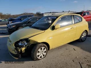 ✅ 2010 Hyundai Accent GS • VIN: KMHCM3AC2AU179174 • Лот: 83001034. Опубликован ранее на Copart с пробегом 116 010 миль. Бесплатный доступ к архиву аукционных продаж из США и подробный отчёт об истории автомобиля на DreamBid. Изображение 1.