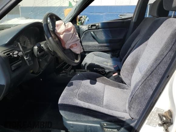 ✅ 1993 Honda Accord • VIN: 1HGCB7690PA114737 • Lot: 62903085. Listed on Copart with 224,419 mi. Free auction sales archive from the USA and detailed vehicle history report at DreamBid. Image 7.