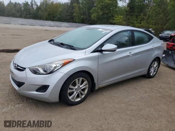2013 Hyundai Elantra GLS с VIN 5NPDH4AE1DH331013, выставлен на аукционе Copart как лот 71038625 с пробегом 126 849 миль миль и Списание • Salvage title. История ставок и продаж доступна на DreamBid. Изображение 1.