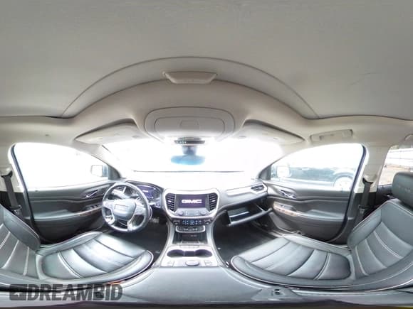 ✅ 2021 GMC Acadia Denali • VIN: 1GKKNXLS2MZ133204 • Lot: 82491825. Wystawiony na Copart z przebiegiem 65 265 mil. Bezpłatny archiwum sprzedaży aukcyjnych z USA i szczegółowy raport historii pojazdu na DreamBid. Zdjęcie 16.