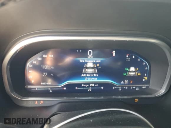 ✅ 2023 Chevrolet Suburban LT • VIN: 1GNSKCKD1PR211385 • Lot: 81749235. Listed on Copart with 68,203 mi. Free auction sales archive from the USA and detailed vehicle history report at DreamBid. Image 9.