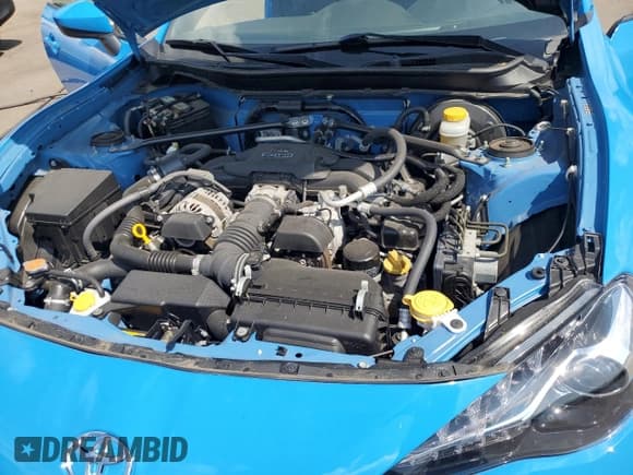 ✅ 2019 Toyota 86 • VIN: JF1ZNAA13K8702961 • Лот: 61397685. Опубликован ранее на Copart с пробегом 55 978 миль. Бесплатный доступ к архиву аукционных продаж из США и подробный отчёт об истории автомобиля на DreamBid. Изображение 11.