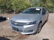 ✅ 2015 Chevrolet Impala LS • VIN: 2G11Z5SL3F9263475 • Lot: 43505226. Listed on IAAI with 160,000 mi. Free auction sales archive from the USA and detailed vehicle history report at DreamBid. Image 18.