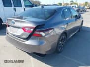 ✅ 2021 Toyota Camry Hybrid LE • VIN: 4T1C31AK8MU548512 • Lot: 43508019. Listed on IAAI with 56,771 mi. Free auction sales archive from the USA and detailed vehicle history report at DreamBid. Image 4.