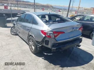 ✅ 2017 Hyundai Sonata 2.4L • VIN: 5NPE24AF5HH564820 • Лот: 43148636. Опубликован ранее на IAAI с пробегом Не указан. Бесплатный доступ к архиву аукционных продаж из США и подробный отчёт об истории автомобиля на DreamBid. Изображение 3.
