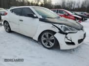 ✅ 2012 Hyundai Veloster w/Gray Int • VIN: KMHTC6AD3CU066141 • Lot: 88774385. Wystawiony na Copart z przebiegiem 230 248 mil. Bezpłatny archiwum sprzedaży aukcyjnych z USA i szczegółowy raport historii pojazdu na DreamBid. Zdjęcie 4.