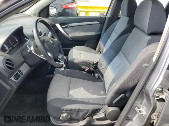 ✅ 2011 Chevrolet Aveo 1LT • VIN: KL1TD6DE1BB195311 • Lot: 48701335. Wystawiony na Copart z przebiegiem 112 202 mil. Bezpłatny archiwum sprzedaży aukcyjnych z USA i szczegółowy raport historii pojazdu na DreamBid. Zdjęcie 7.