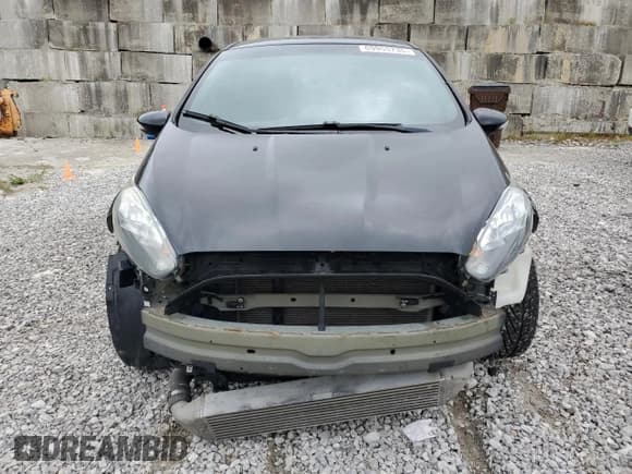 ✅ 2019 Ford Fiesta ST • VIN: 3FADP4GX2KM162399 • Lot: 69953735. Listed on Copart with 136,960 mi. Free auction sales archive from the USA and detailed vehicle history report at DreamBid. Image 5.