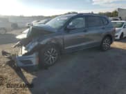 ✅ 2021 Volkswagen Tiguan S • VIN: 3VV0B7AX6MM015878 • Лот: 82304095. Опубликован ранее на Copart с пробегом 42 319 миль. Бесплатный доступ к архиву аукционных продаж из США и подробный отчёт об истории автомобиля на DreamBid. Изображение 1.